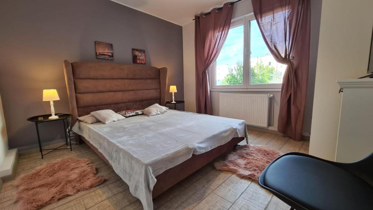 Maris Apartment Targu Mures Exterior photo