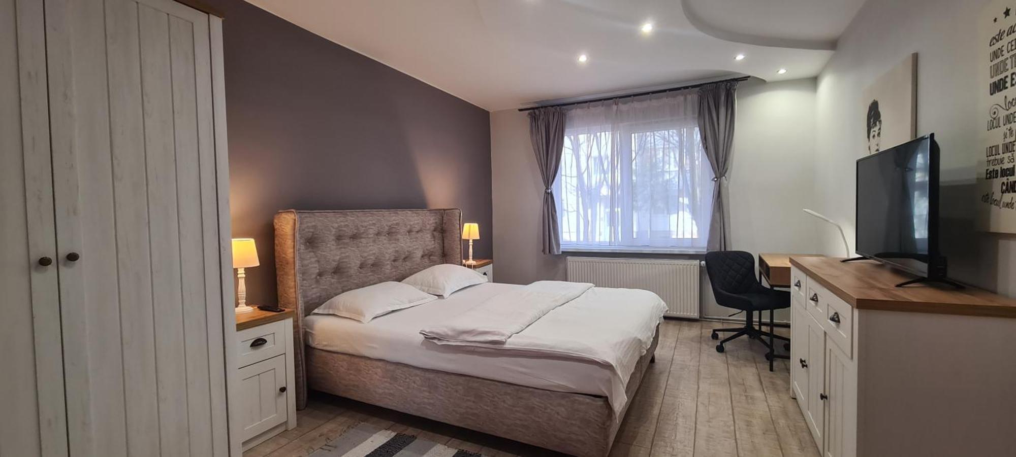 Maris Apartment Targu Mures Exterior photo