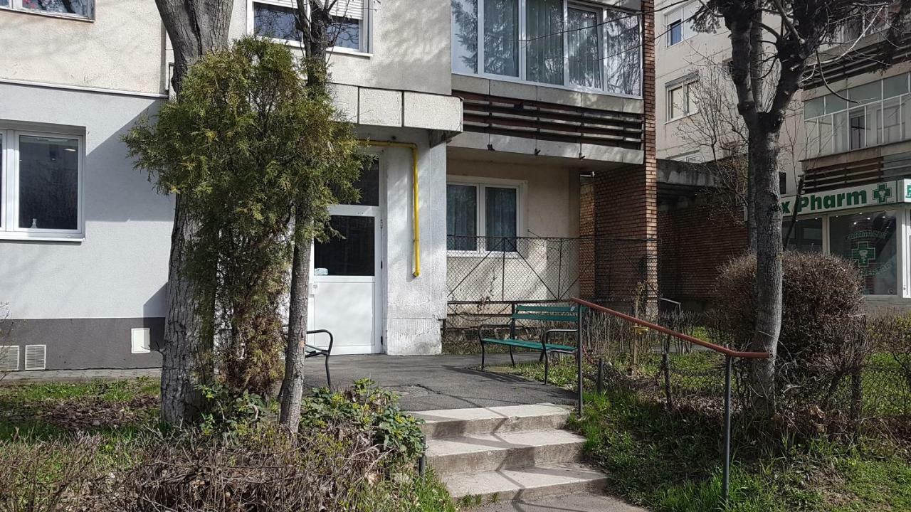 Maris Apartment Targu Mures Exterior photo
